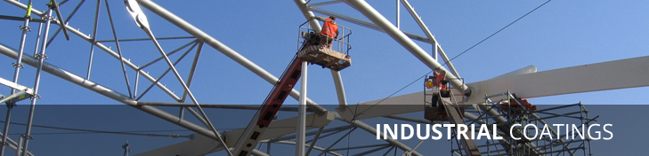 industrial coatings