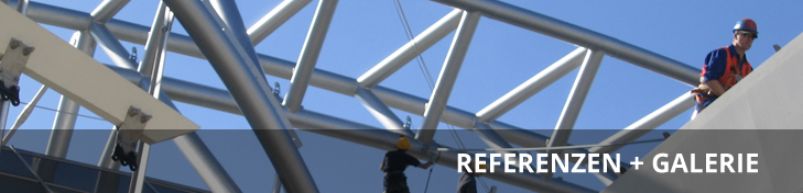 REFERENZEN + GALERIE